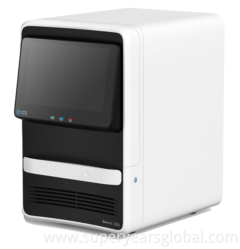 PCR Thermal Cycler